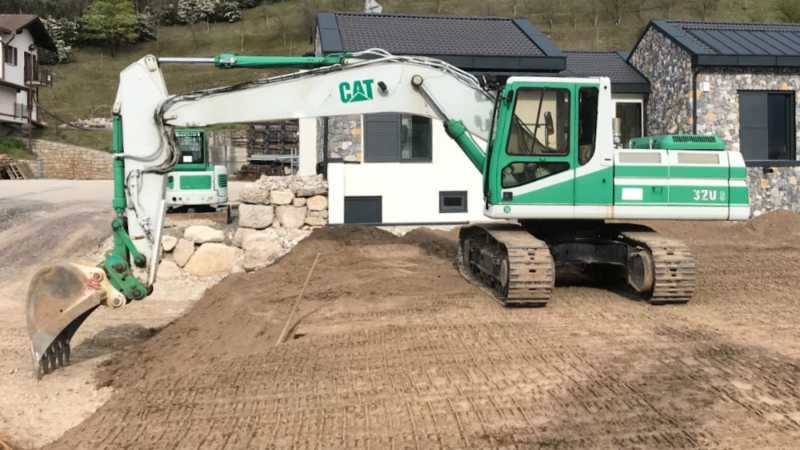 OmecoHub - CATERPILLAR 320S